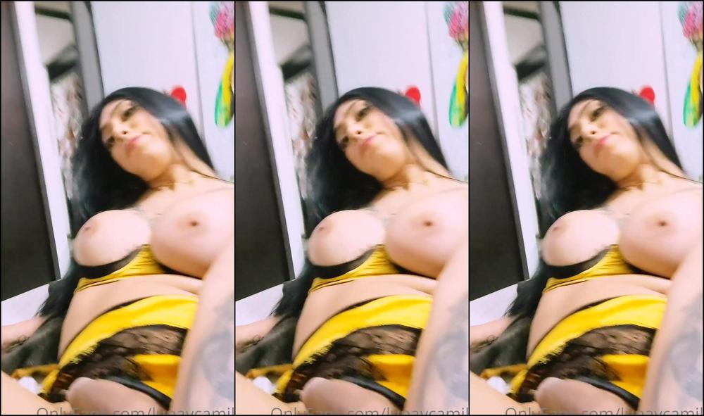 Lunaycamila Camila Cock And Ass For You You Like Baby Open Ass Zoom