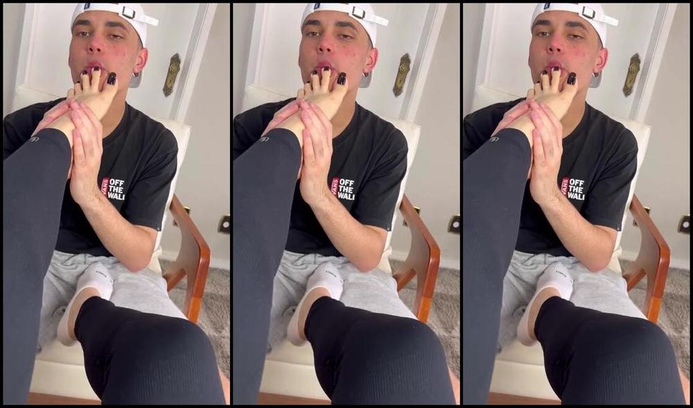 Goddess Grazi aka Foot Fetish grazigoddess OnlyFans Video - Pedr OnlyFans