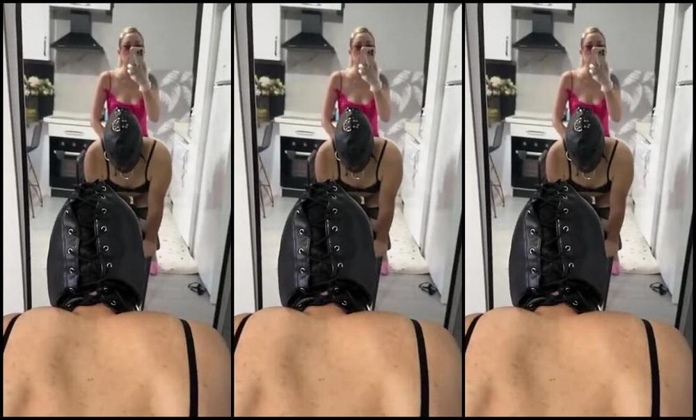 Mistress Merve Onlyfans 08 02 2024 Anastasia Strapon Part 5P