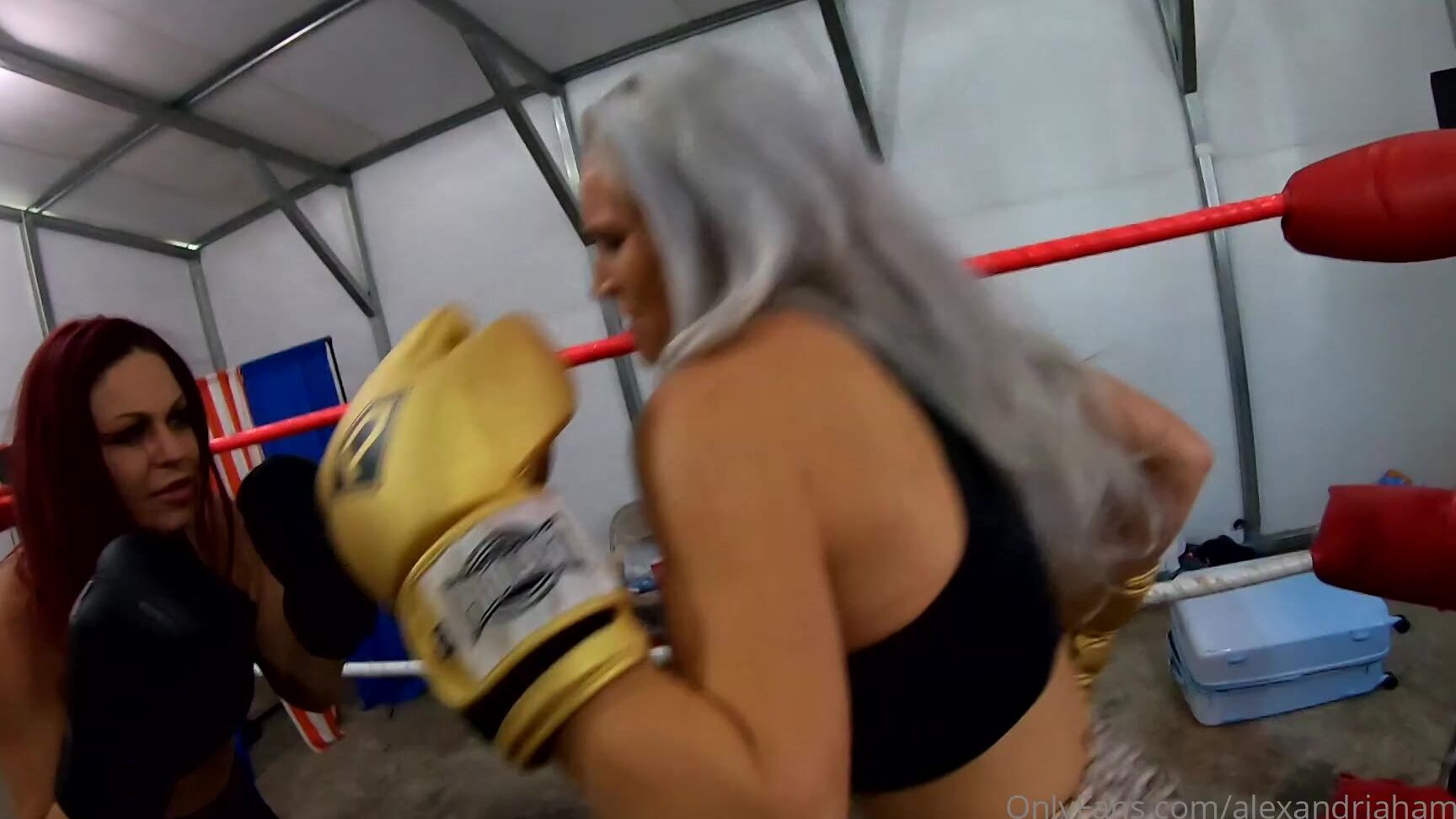 Alexandriahamilton 2060246710 03 21 2021 Check Out Platinum Holding Her Own Against Sarah Brooke