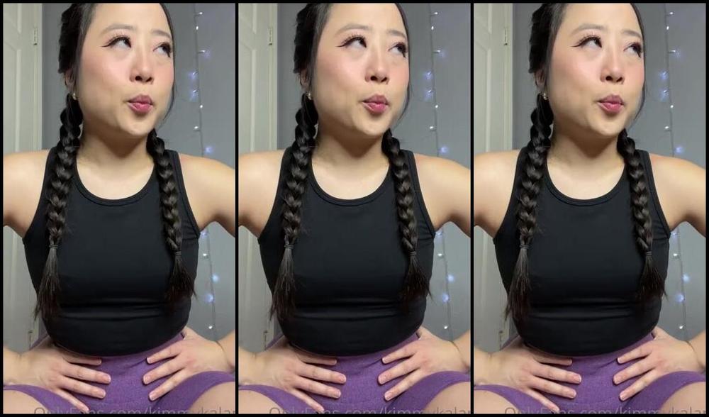 Kimmykalani Onlyfans Watch For A Little Announcement I Am Moving My Asmrs To Wednesday And The Rebill Treat Stays On Wed