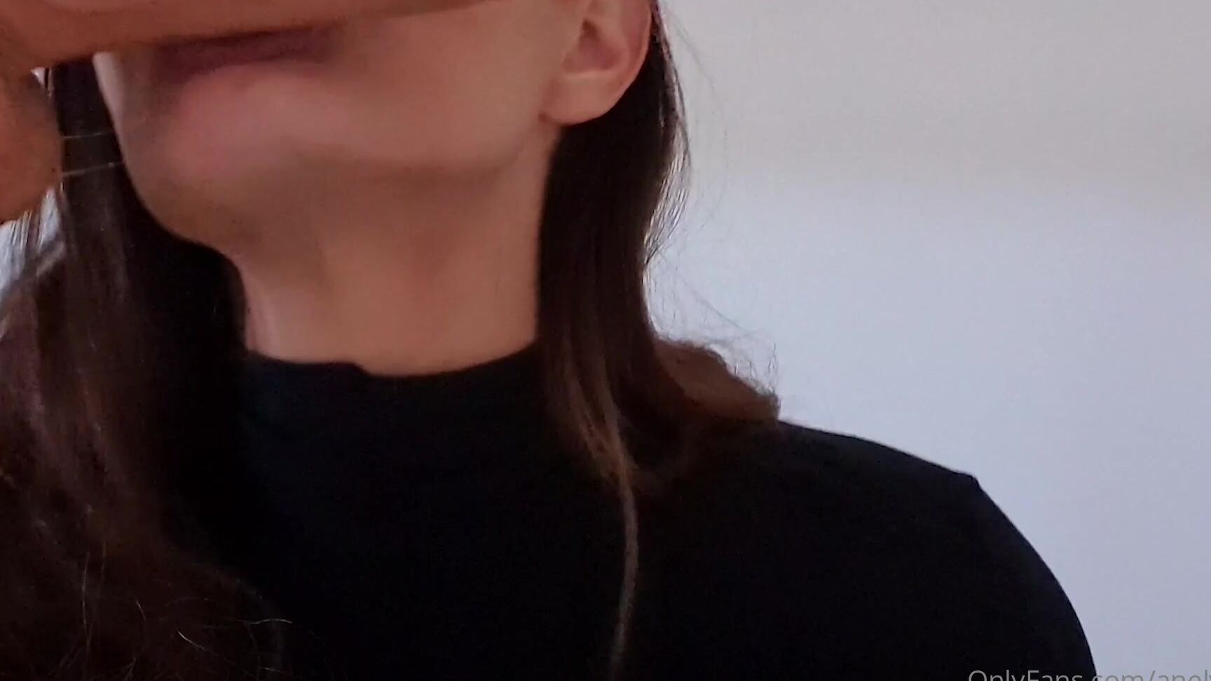 Anelyone Tema Joi Blowjob Un Pompino Lingua E Saliva Per Il Mio Porco