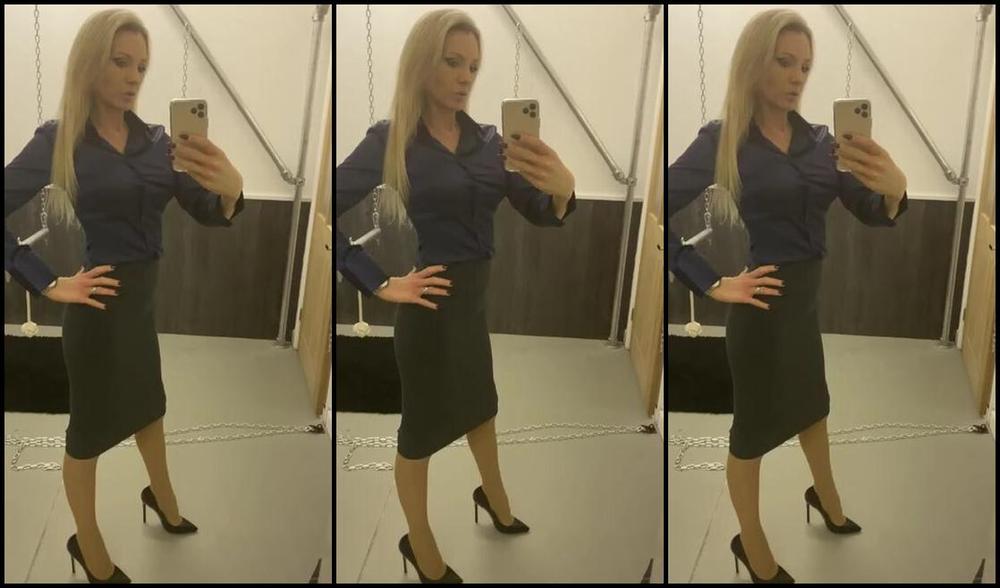 Ladydarkangeluk Onlyfans Love This Sexy Shirt I Was Given For Christmas