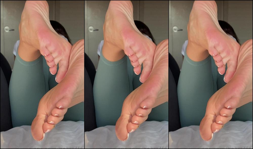 Beast Feet A Double Trouble Spicy Latina Foot Show Featuring Preciousdigits