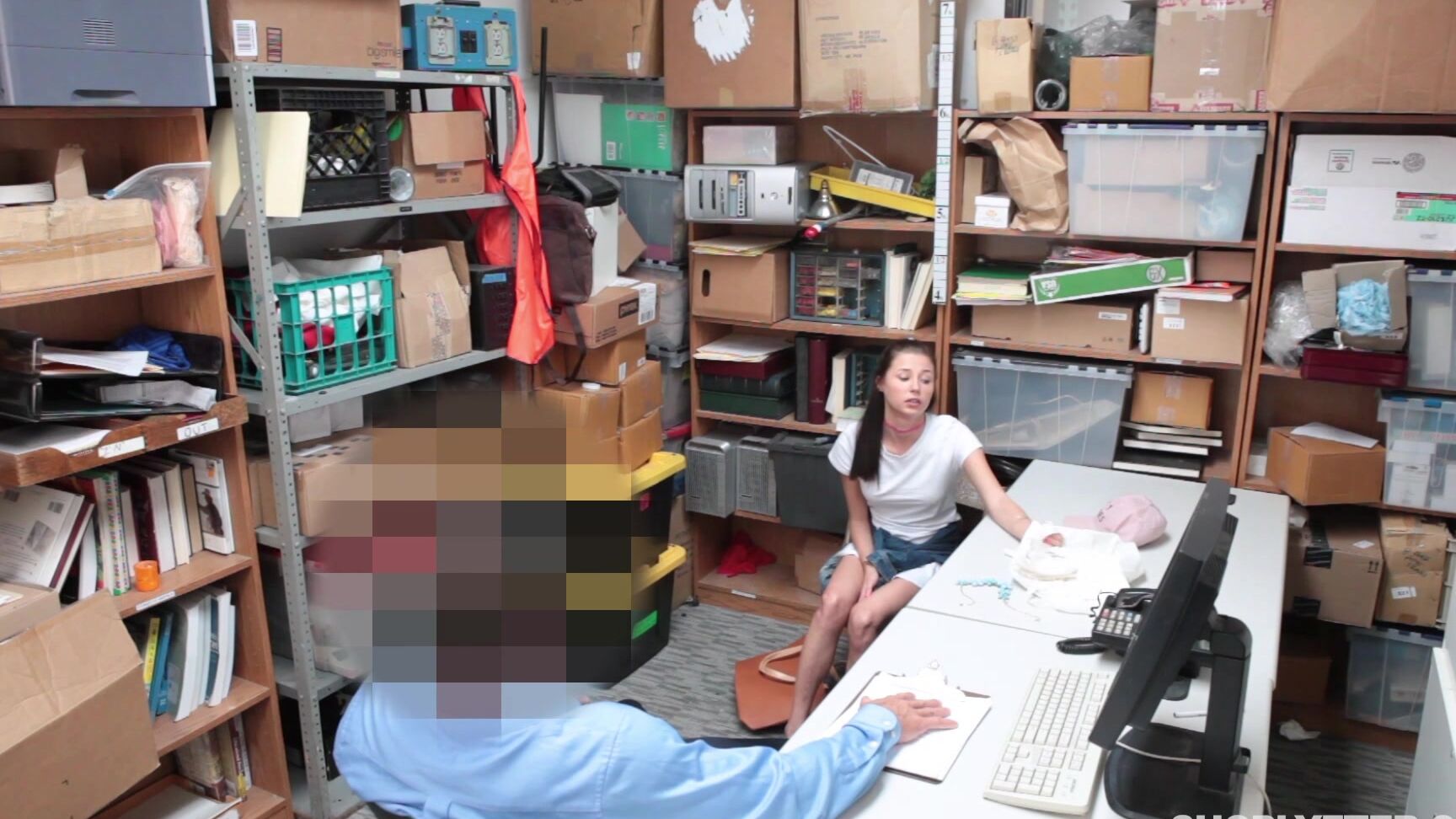 Carolina Sweets Shoplyfter Case No 8459254