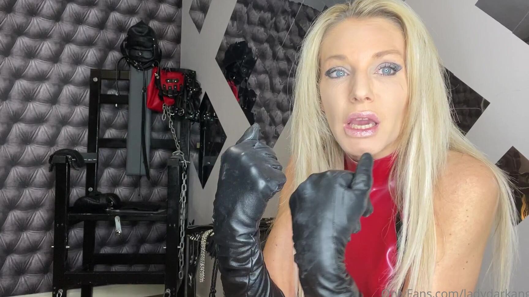 Lady Dark Angel Just A Little Sph