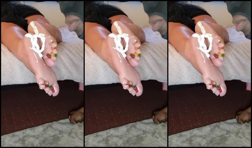 Toesbeforebros Onlyfans Little Throwback To My Birthday Session With Ronetta To End A Memorable Session I Needed Some