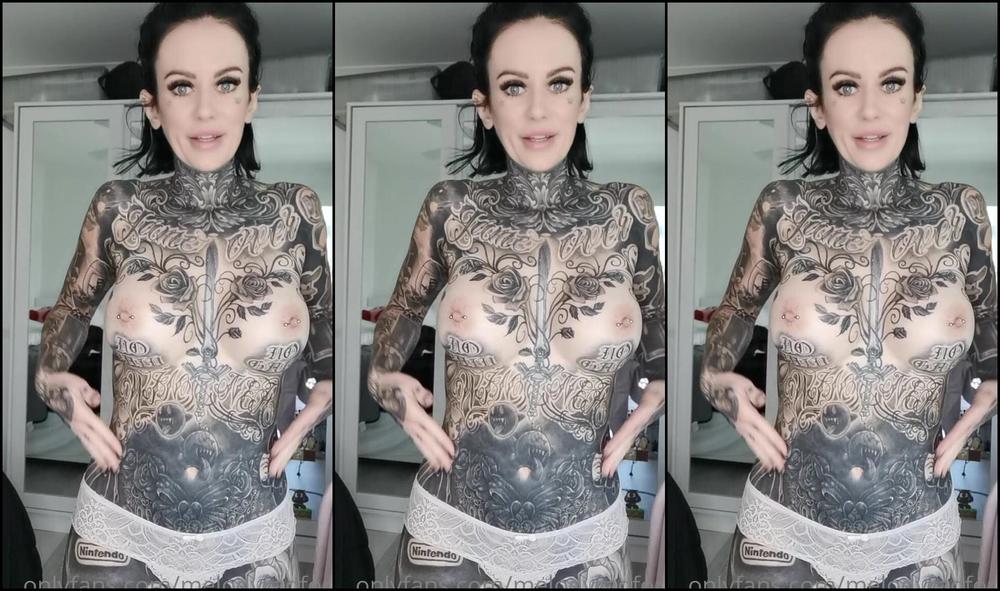 Melodyradford Watch Me Get Dressed For The Gym And Show Off My Hot Petite Body