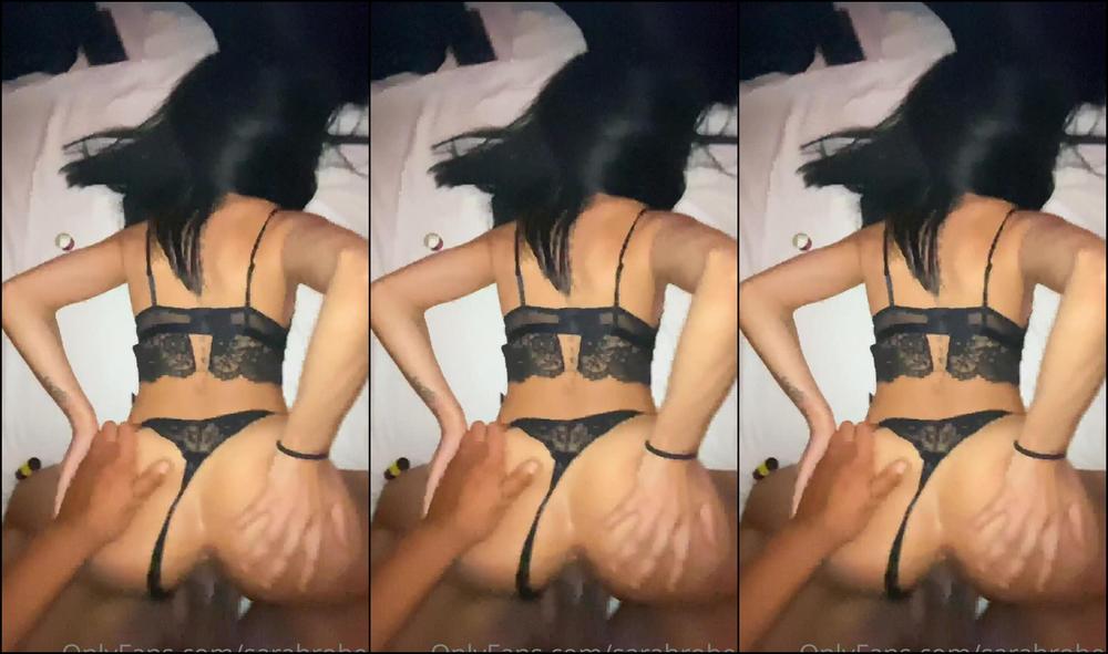 Sarahrobert Tan Tierna Inocente Pero Le Encanta La