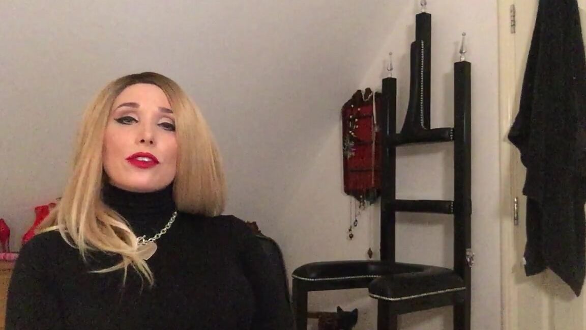 Miss Ruby Marks Slave Task How Well Do You Know Me