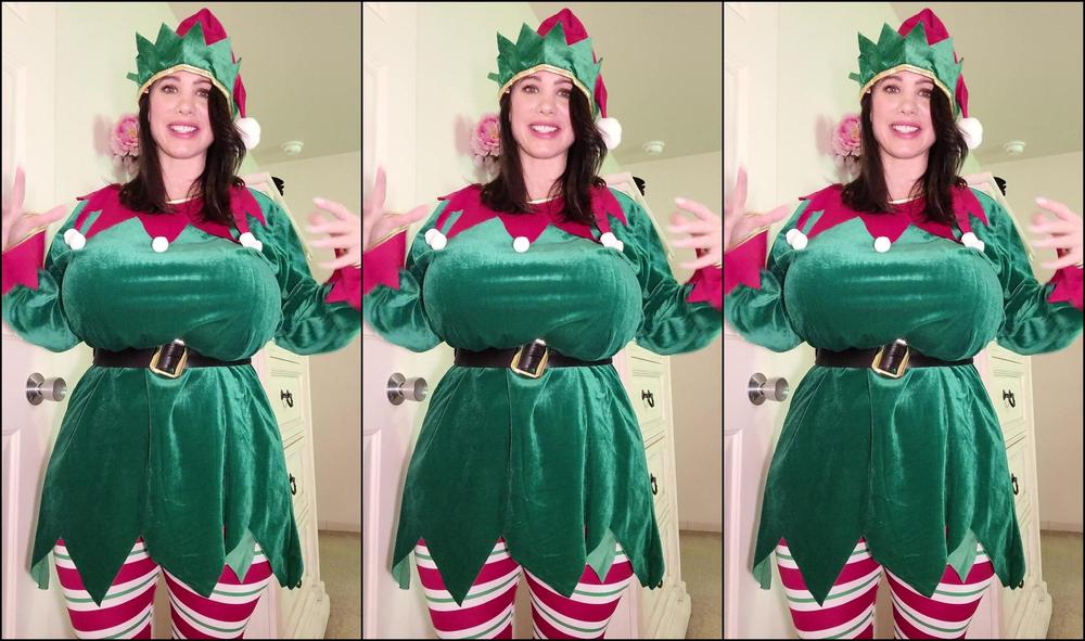 Thebrittanyxoxo Busty Brittany The Elf What S Your Favorite Boob Size Non Nude But Had To Make A Vide