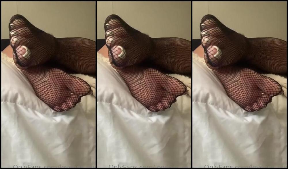 Loveher Toes Nicknamed Loveher Toes Onlyfans Video 120