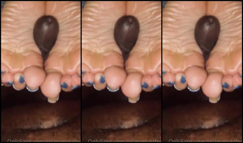 Nolove Justfeet Nicknamed Nolovejustfeet Onlyfans Just A Lil Close Up Of My Soles And Heels Warming Him