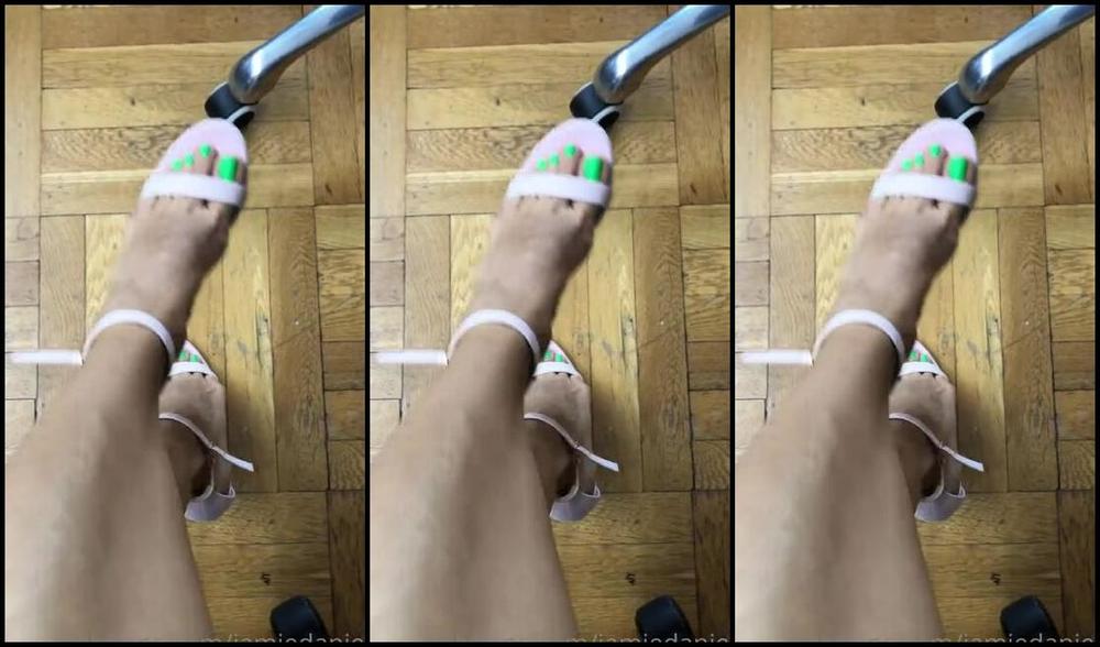 Jamiedaniels Onlyfans Good Morning Tb To 2020 In The Old Place 11P