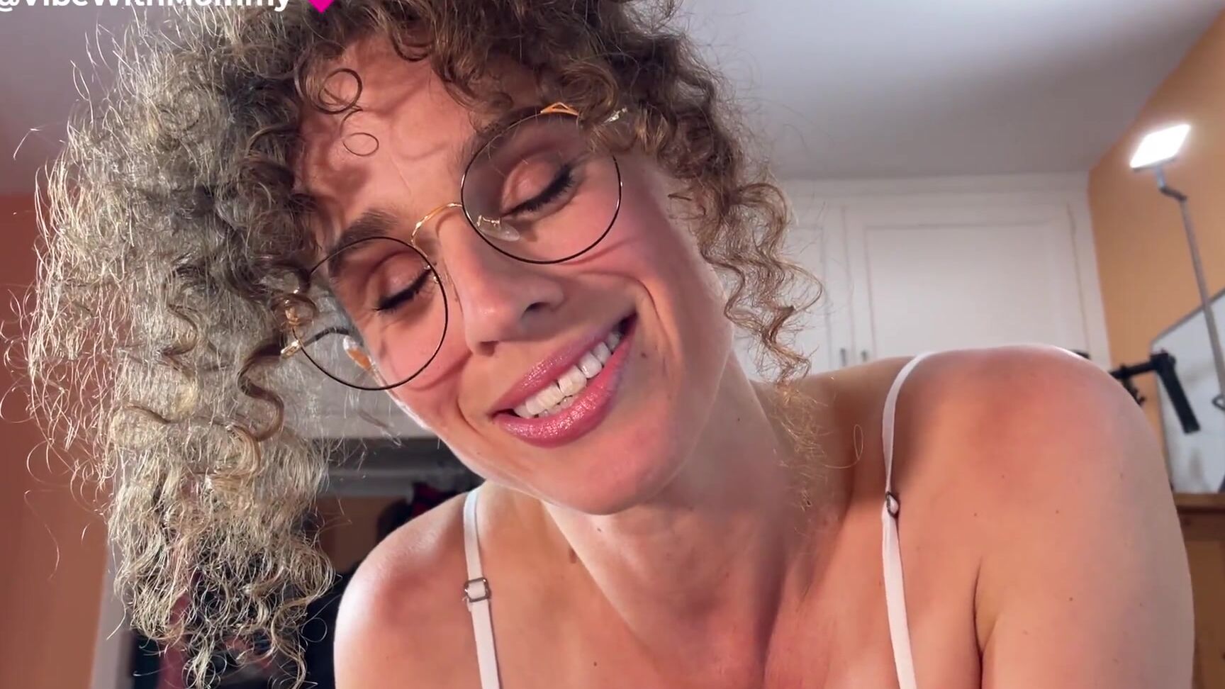 Vibe With Mommy Impregnating Your Stepmom