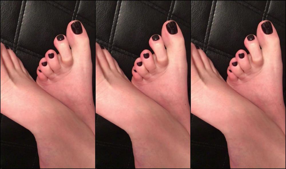 Empressjazzy Foot Fetish Video Minutes In Heaven