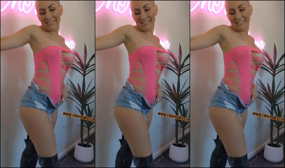 Cherrydana Do You Like My Boots