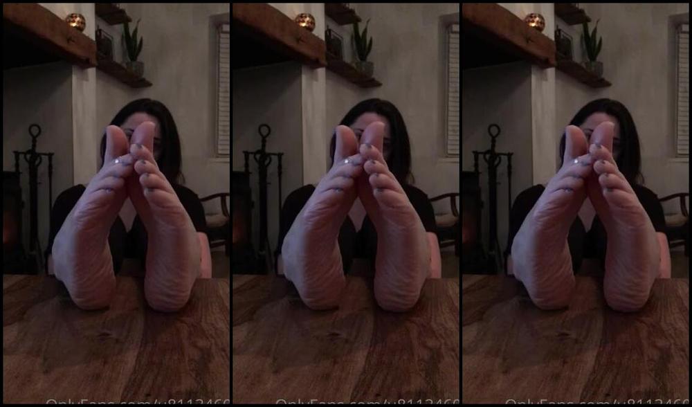 Mimisfeet1 Aka U81134601 Onlyfans Little Sole Tease Video As Requested Byjames Hope You Ve All Had A Good Weekend