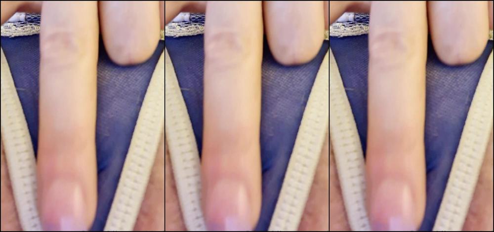 Miss Ruby Marks Slo Mo Panty Tease