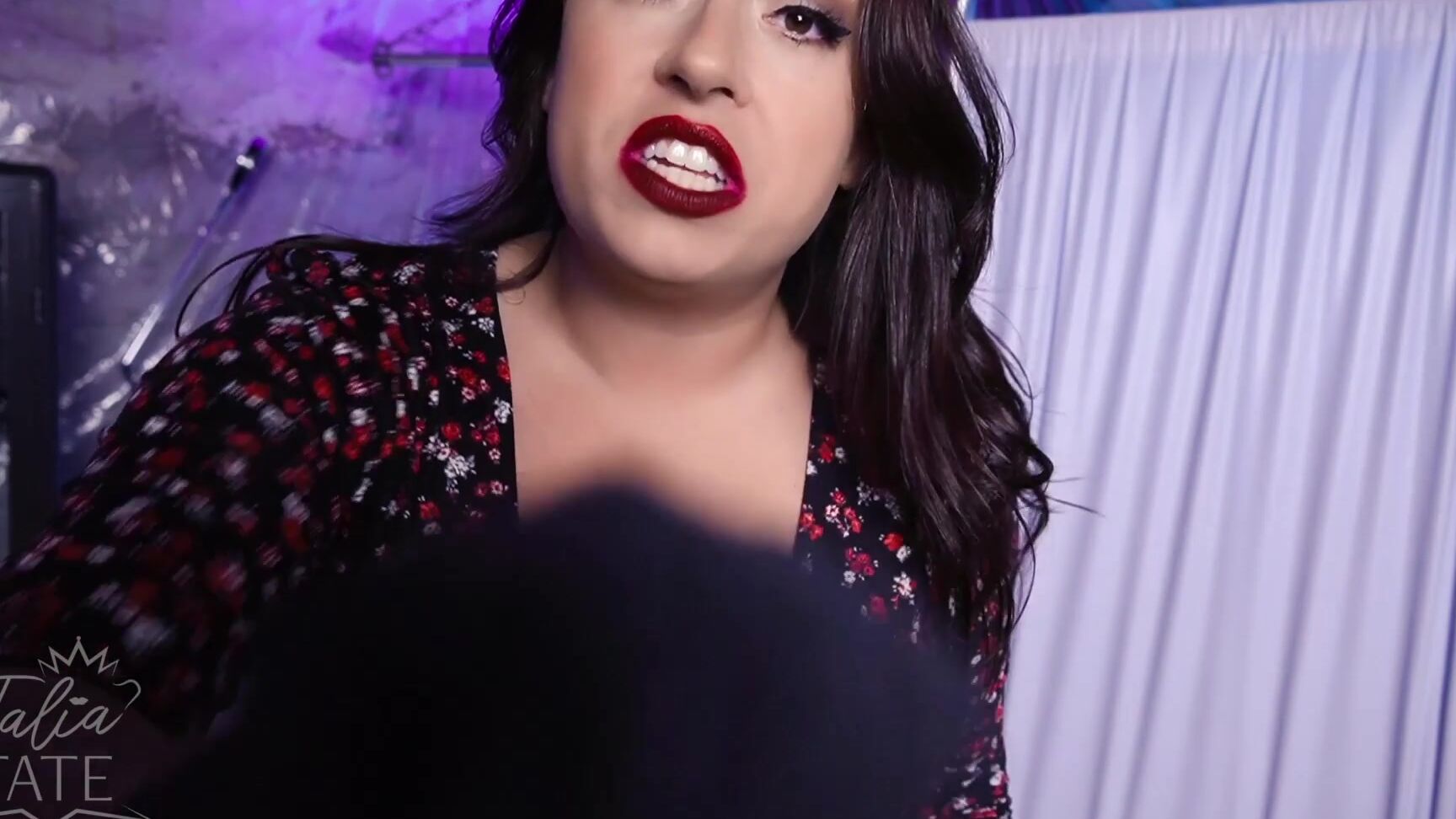 Talia Tate Stretching Your Asshole