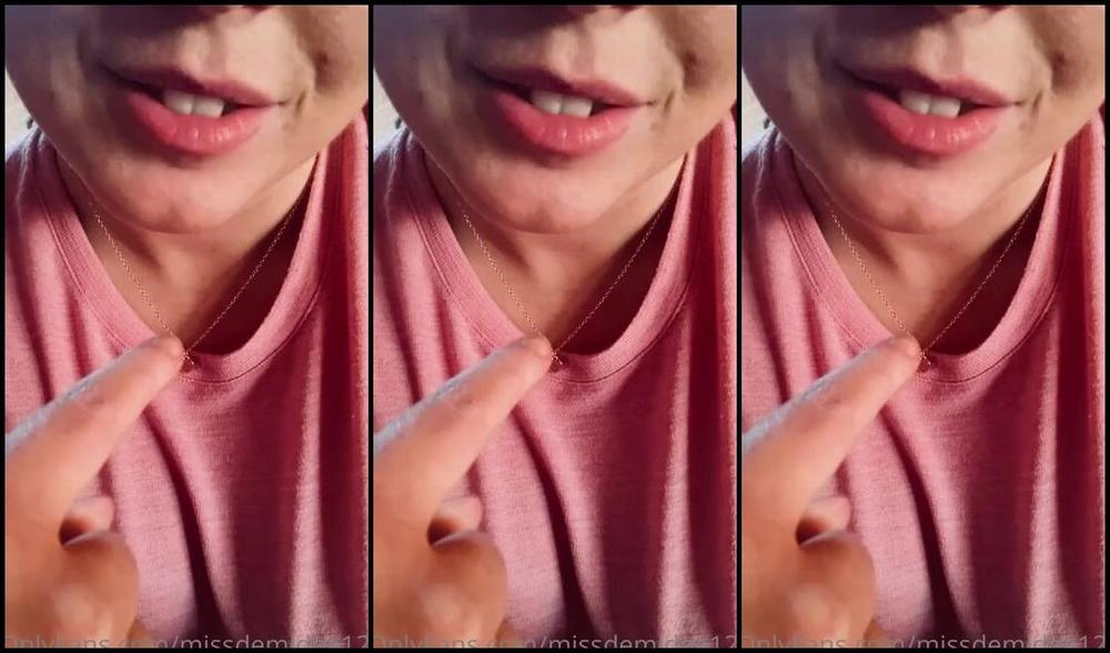 Miss Demi Dee Nicknamed Missdemidee123 Onlyfans How Must Wifey Feel Knowing You Send All Your Money To Me She Thought She Married A Man But She