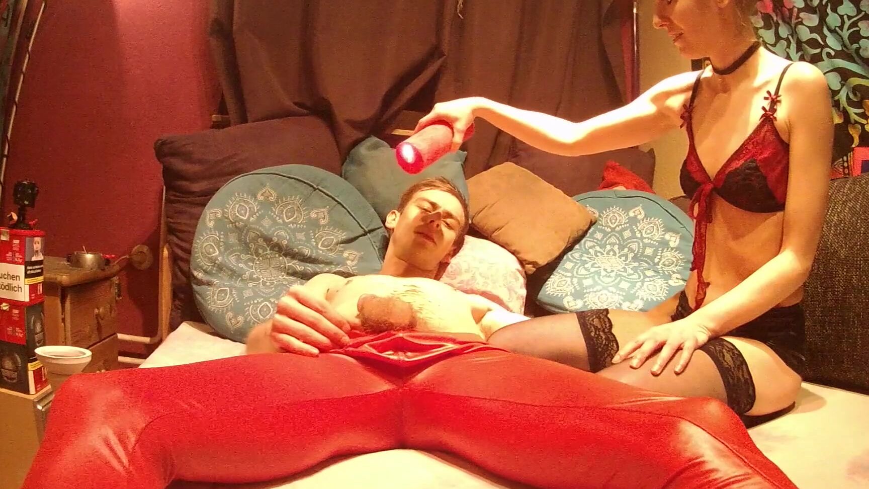 xxxpaarxxx wachs wichsen Pornhub