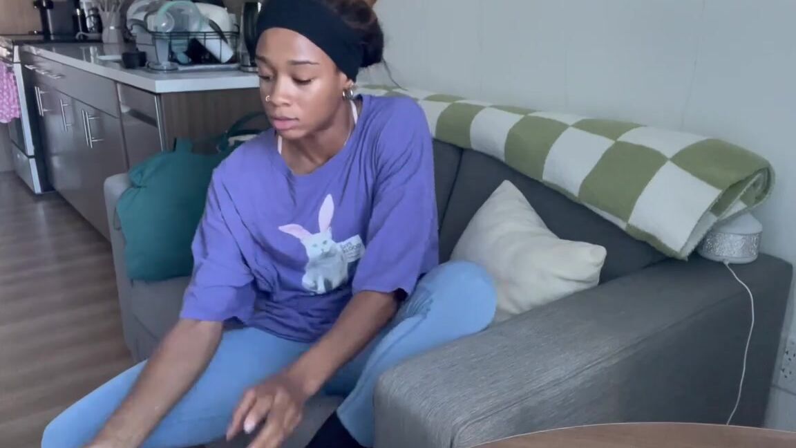 Itsbabyalicex Nicknamed Itsbabyalicex Onlyfans Post Gym Vibes