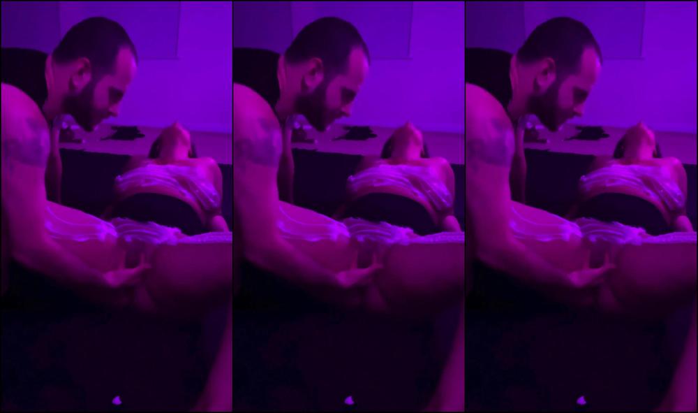 Thekarinabanks Sweet Midnight Snack Manyvids