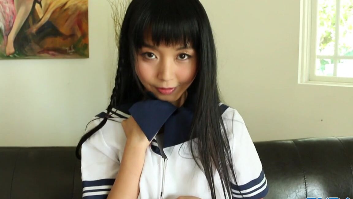 JAV, Asian, Masturbation, Japanese, Cosplay maricahase japanese sch--l girl masturbating ManyVids