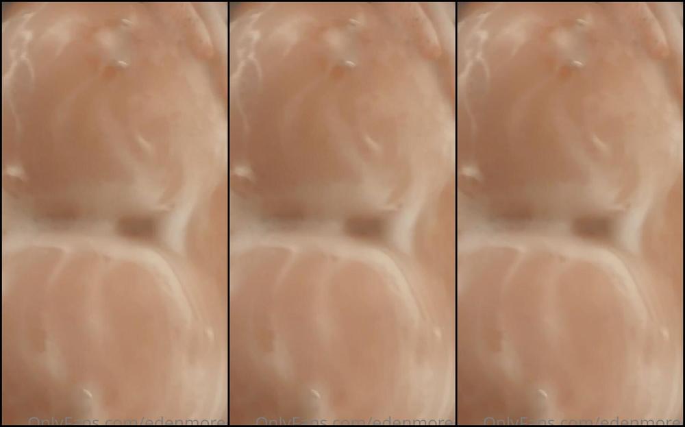 Edenmoree 2021142795 01 31 2021 Cum Lather Me Up