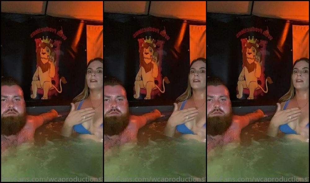 Wcaproductions Naked Hot Tub Interview With Kendralynn