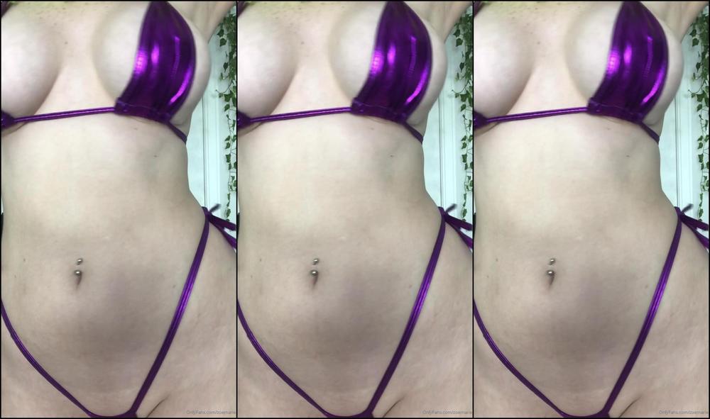 Zoemarie Daphne Gone Bad