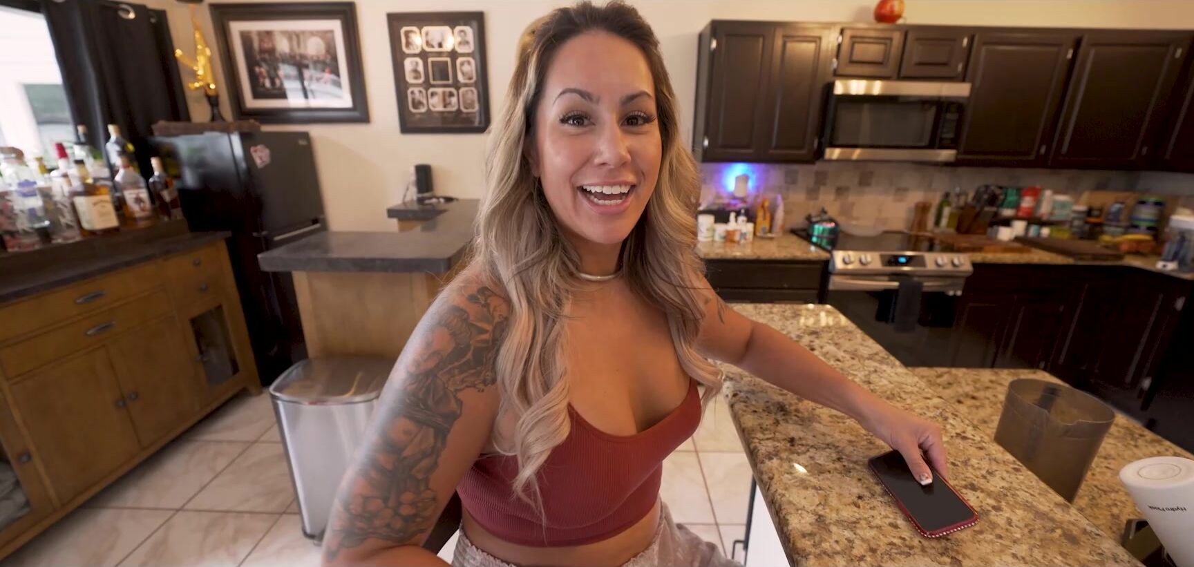 "WCA Productions" blowjob, cheatingwife, family, milf, taboo Depressed Stepmom Needs My Sperm Part 3 manyvids