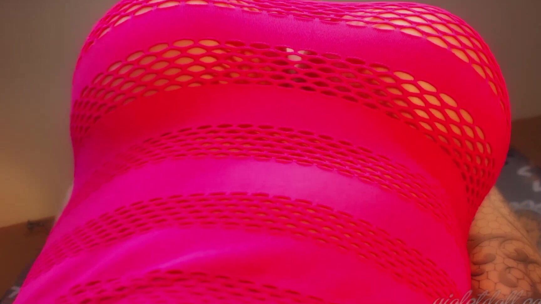 Violet Doll Big Titty Joi