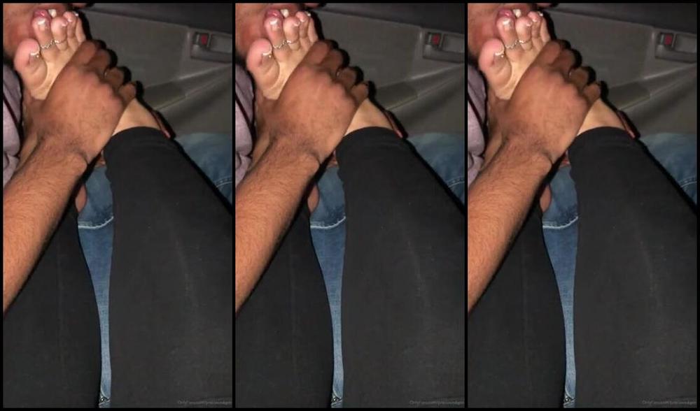 Preciousdigits Nicknamed Preciousdigits Foot Fetish 01 01 2020 Onlyfans Video Happy New Year May You Start Off Your Year The Right Way Xo Thank You For