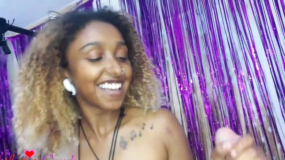 Black & Ebony, Ebony, Ebony Goddess, Facials, Handjobs mylatinacrush cock milking extraction pro ManyVids
