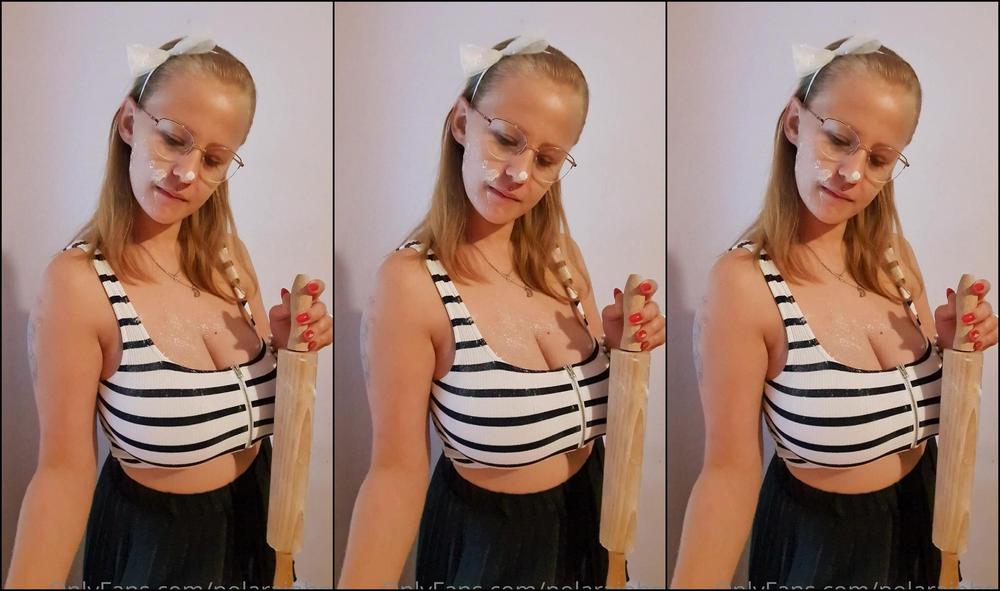 Polarainbow 2233560187 09 29 2021 Can I Bake Something For You