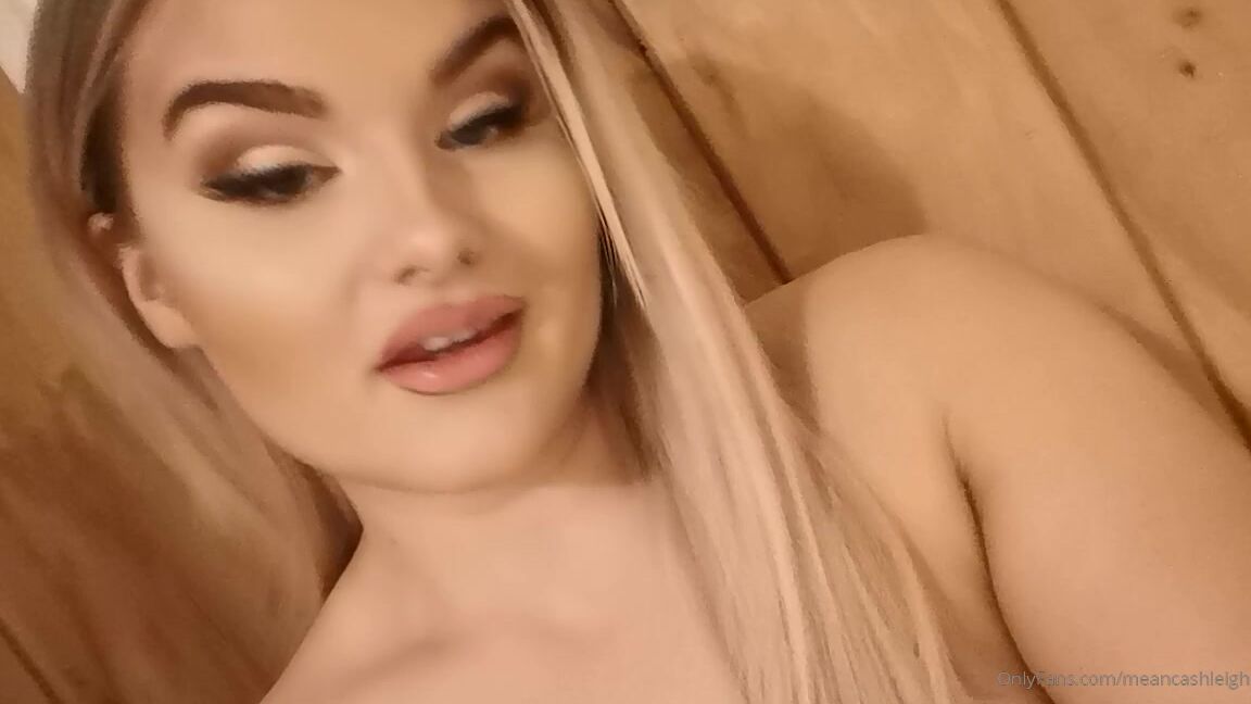Meancashleigh Onlyfans Video 471