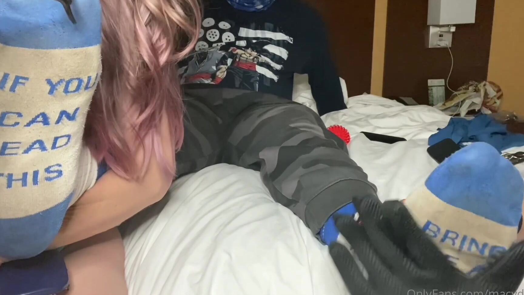 Macydivine What Y All All Have Been Waiting For Thebktickler Gets