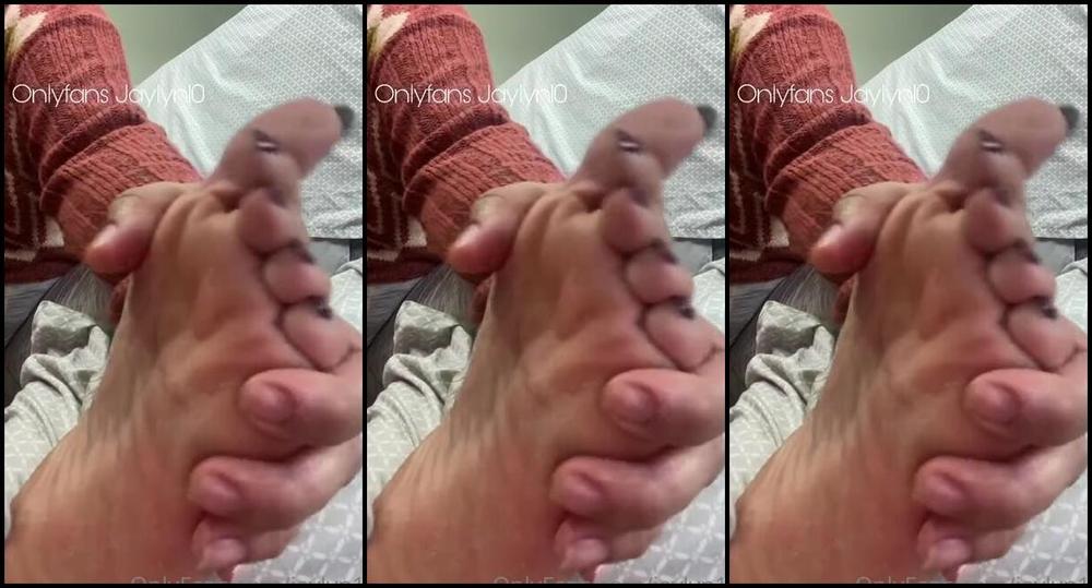 Jaylyn Nicknamed Jaylyn10 Onlyfans Here S A Little Of My Routine I Do 1Or 2 A Month I Should Do A