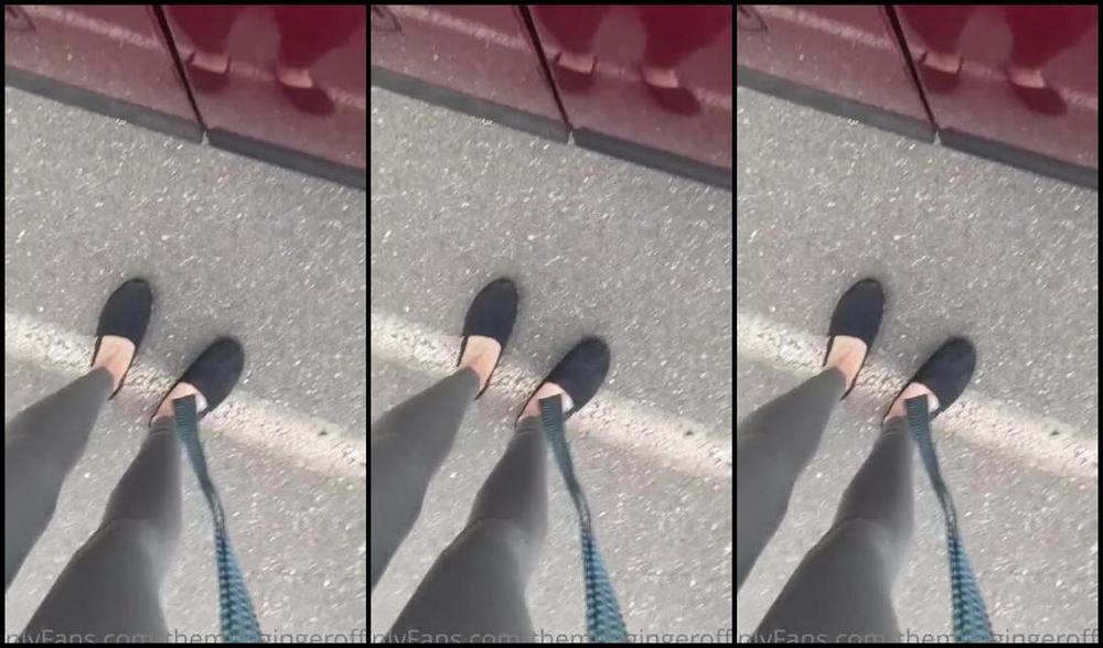 Themissginger Nicknamed The Missginger Onlyfans Who Is A Fan Of A Five Speed 54