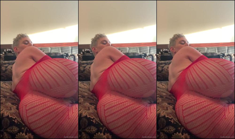 Kadenkole Daddy I Want You To Stroke That Cock While You Watch Me Play With Myself Joi