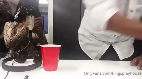 Kingcuretv Full Behind The Scenes Access With Kaiya Rose At