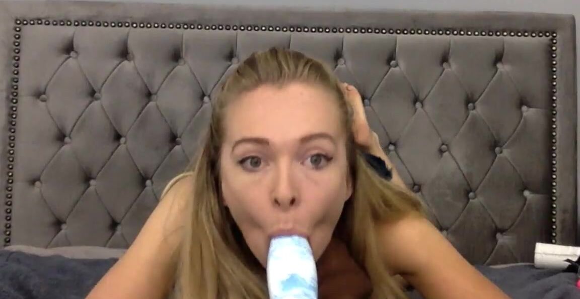 Brea Rose Alices Bad Dragon Experience