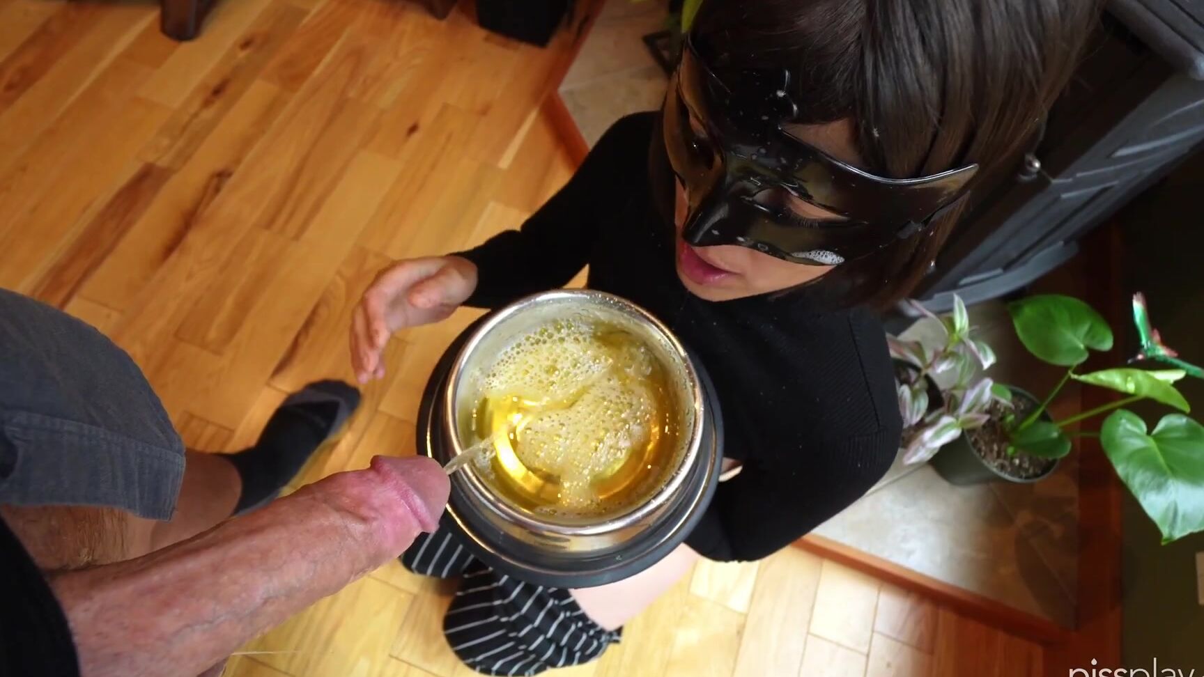 Piss in Mouth, Piss Drinking, Pissing, BJ Bruce And Morgan - Call Me Names SiteRip