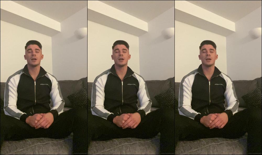 Handsomebuck Cum Eating Poll Video Part Part Will Be Uploaded At Exactly Pm Gmt Tomorrow Fe