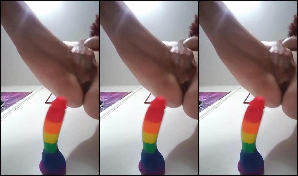 Nymphnova Wall Fuck Up Close