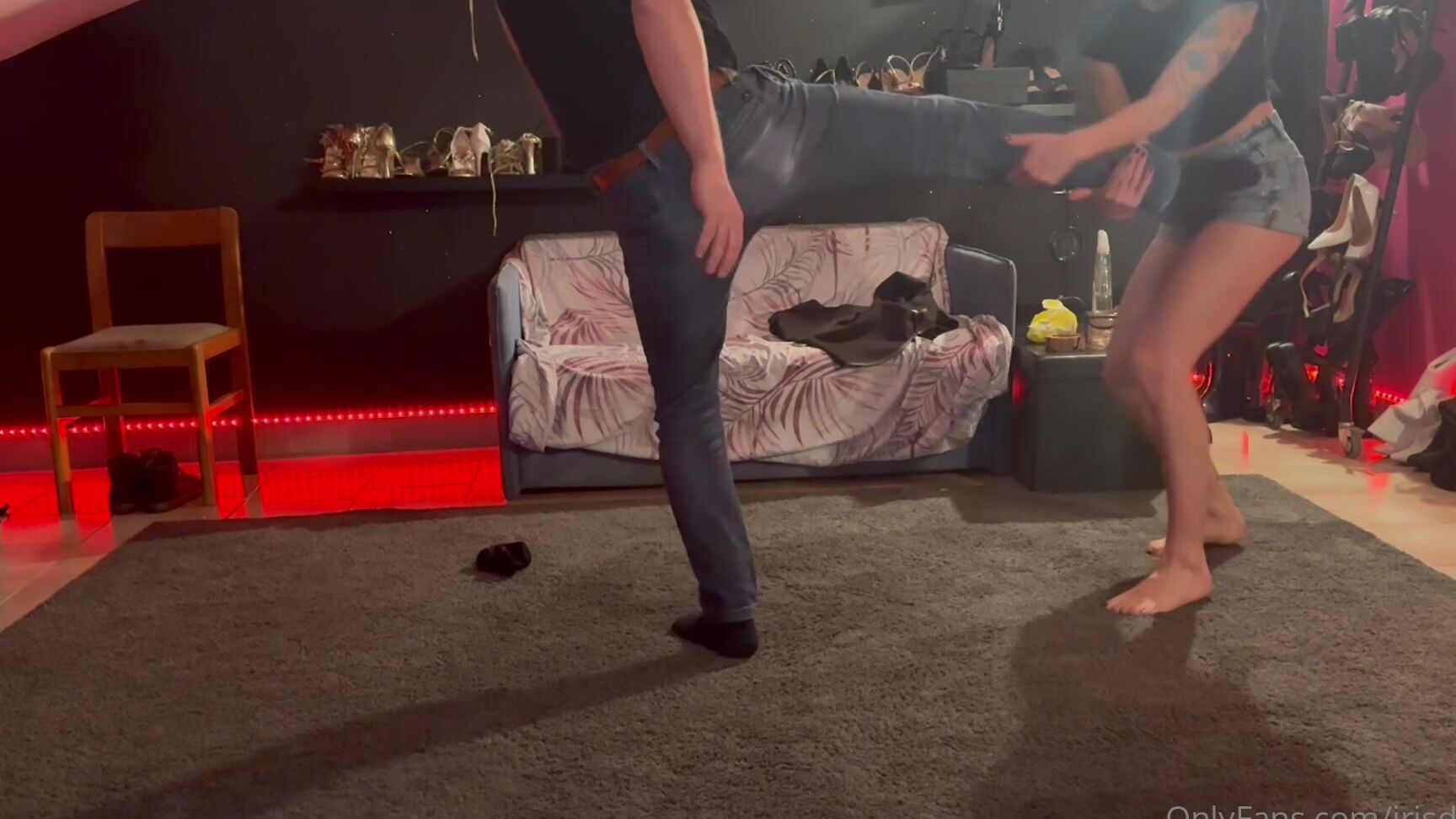 Irisdivina Iris La Bulla