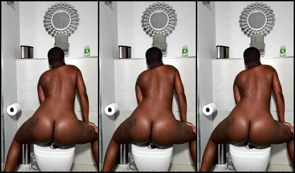 African Goddess Nicknamed Msafricangoddesss Findom 08 25 2023 Onlyfans Video Can I Beat Your Cock Like This After We Take A Long Shower