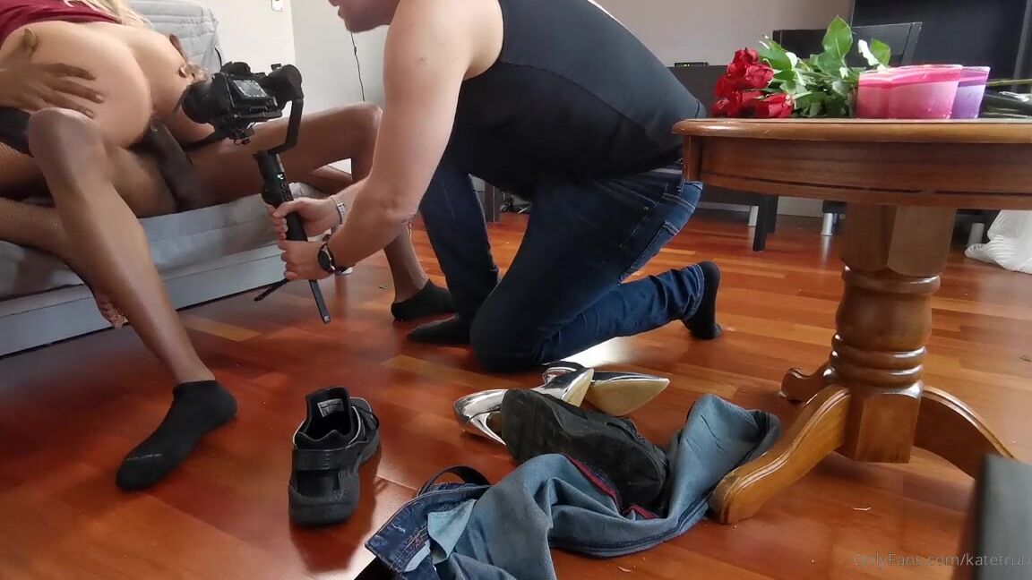 Katetruu Behind The Scenes From My Extremly Rough Video With Onlyfans XXX